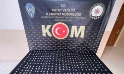 Ticari Taksiyle Tarihi Eser Kaçakçılığı