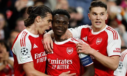 Arsenal 20 Yıl Sonra Final Biletini Aldı!