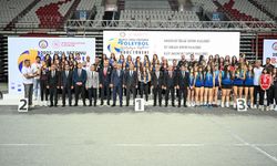 Geleceğin Şampiyonları Ödüllerini Aldı!