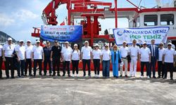 Akdeniz'i Boğan Ağlar Temizlendi!