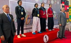 Kamikaze Karate'den Bronz Madalya!