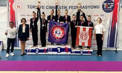 Selen Camcı Türkiye Şampiyonu Oldu!