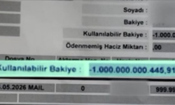 1 Trilyonluk Gizemli Transfer Mağdur Etti!