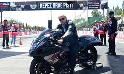 Türkiye Motodrag Şampiyonası Kepez'de Başlıyor