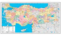 İl Olacak 25 İlçe Belli Oldu! İşte O İlçeler...
