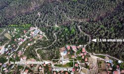 25 Yıllık Yol Kapandı, Mahalleli Mağdur!