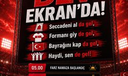 Seccadeni, Formanı Al da Gel!