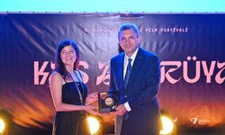 Kaş'ta Uluslararası Festival Coşkusu!