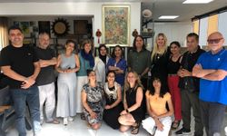 Antalya'da Uluslararası Sanat Zirvesi!