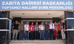 Başkan Ergün'den Esnaf ve STK Turu!