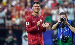 Cristiano Ronaldo Dünya Kupası'na Veda Etti!