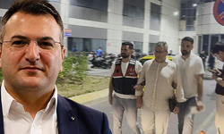 AKP'li Cem Küçük Gözaltına Alındı!