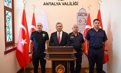 Vali Şahin Haziran Ayı Bilançosunu Açıkladı!