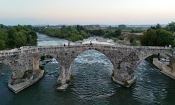 Aspendos'ta Gün Batımında Evlilik Teklifi!