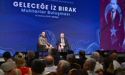 Antalya'da Muhtarlar Çevre ve İklim İçin Buluştu!