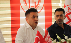 Başkan Ergün: Hiç Kimse Antalyaspor'u Tehdit Edemez!