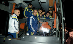 Fenerbahçe Otobüsü Davasında Gözaltı!