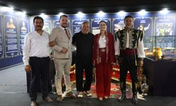 'Türk Tankı' Ahmet Taşçı 35. Altın Kiraz'da