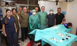 Önce Şölen Sonra Ameliyat Masası