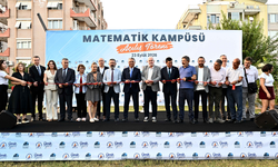 Antalya'nın İlk Matematik Kampüsü Açıldı