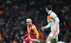 Başakşehir Galatasaray Maçında Üç Puan Konuk Ekibin