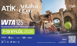Dünya Tenisinin Nabzı Antalya'da Atacak