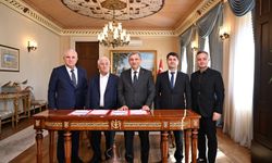 Antalya'nın Çevre ve İklim Çalışmalarına İki Yeni İş Birliği