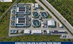 Korkuteli OSB'den Sürdürülebilir Üretim İçin Atıksu Projesi