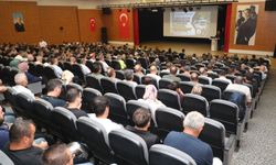 Antalya'da Servis Şoförlerine Güvenlik Eğitimi