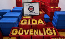 81 İlde Dev Gıda Operasyonu