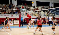 Antalyaspor Voleybol Takımı Sezona 3 Puanla Başladı