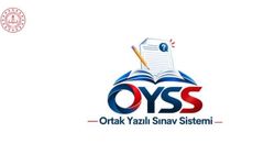 MEB Ortak Sınav Sistemi OYSS Detaylarını Açıkladı