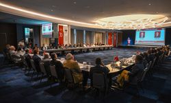 Vali Şahin ANSİAD Buluşmasında COP31 Hazırlıklarını Anlattı