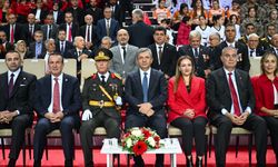 Antalya'da Cumhuriyet'in 103. Yılı Coşkuyla Kutlandı