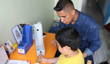 AMERİKA'DA OTİZM EĞİTİMİ MÜFREDATI DİYARBAKIR'DA DA UYGULANIYOR