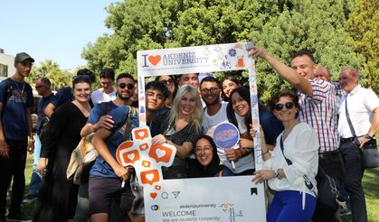 Akdeniz Üniversitesi Dünyanın  Genç Üniversiteleri Arasında