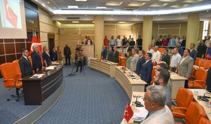 Kepez Belediye Meclisi Mali Krizi Çözdü