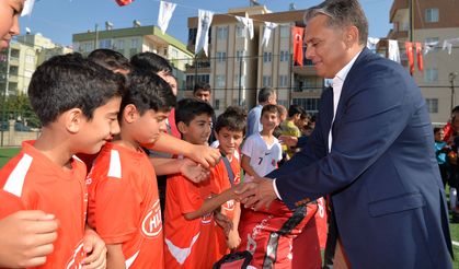 Amatör Spora Büyük Destek