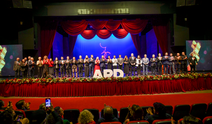 Akdeniz Reklamcılar Derneği 20. Yaşını Kutladı