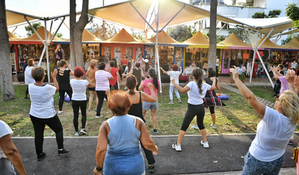 Bahar Dönemi Spor Kurslarına Başvurular Başladı