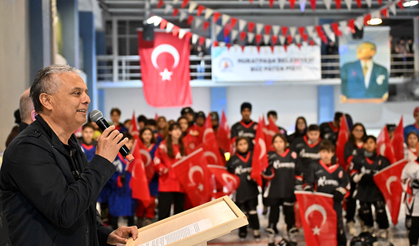 Başkan Uysal; ‘Spor Devlet Politikası Olmalı’