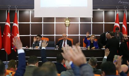 Kepez Meclisi’nden Ferdi Baba’ya Vefa
