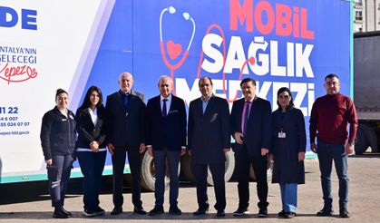 60 Mahallede 1195 Kanser Taraması
