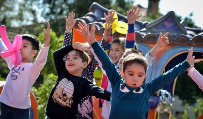 Yarıyılda Eğlencenin Adresi Teneffüspark