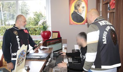Günübirlik Konaklamaya Eş Zamanlı Denetim: 1 İşletmeye Ceza