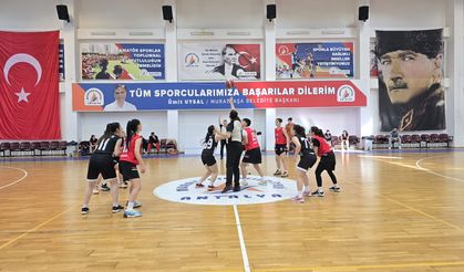 Basketbol Yarı Final Heyecanı Antalya'da Başladı