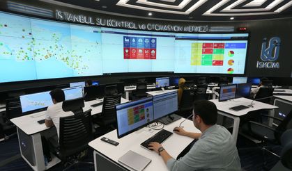 İstanbul'un Kaçak Su Oranı Yüzde 18,63’e Düştü