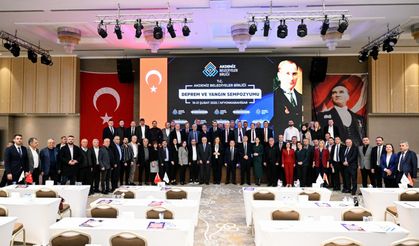 Akdeniz Belediyeler Birliği’nden “Deprem ve Yangın Güvenliği” Gündemi