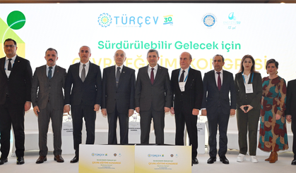 Çevrenin Geleceği Antalya'da Şekilleniyor