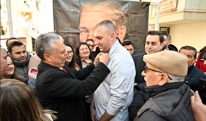 Başkan Uysal, ‘Türkiye CHP Çatısı Altında Birleşecek’